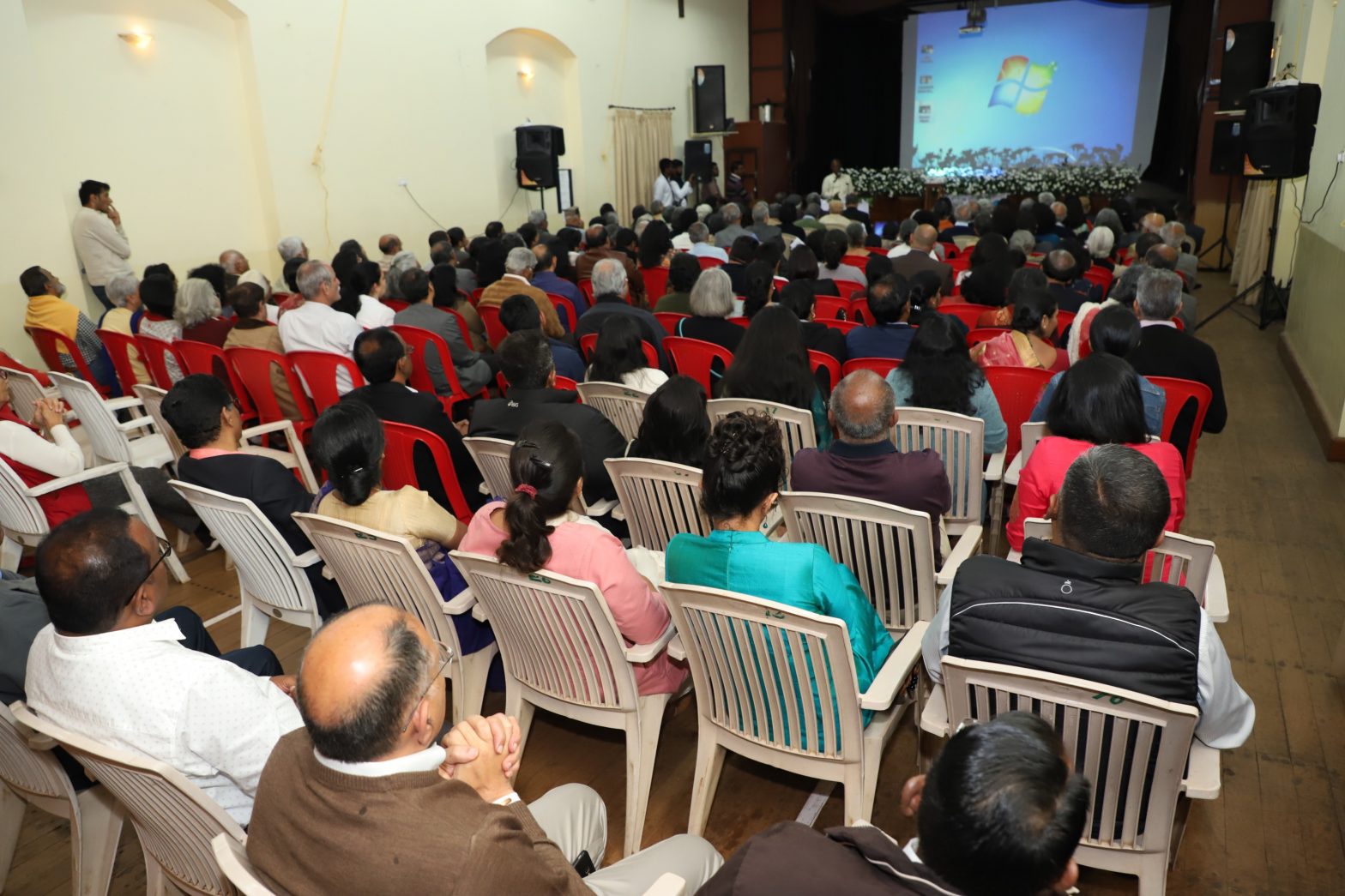 Song release, rendition of poetry, and screening of documentary, mark World Rivers Day-2019 Celebrations