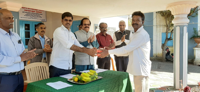71st Republic Day Celebrations – Coonoor Municipal Corporation